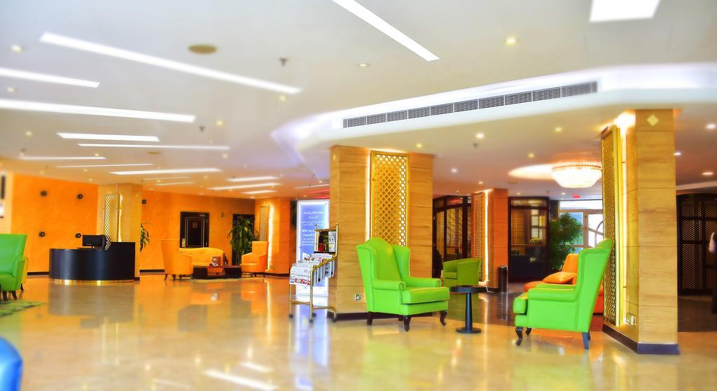 Al Bastaki International Hotel Kuwait City Exterior foto