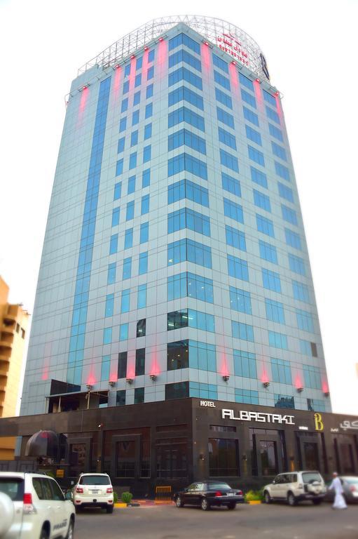 Al Bastaki International Hotel Kuwait City Exterior foto