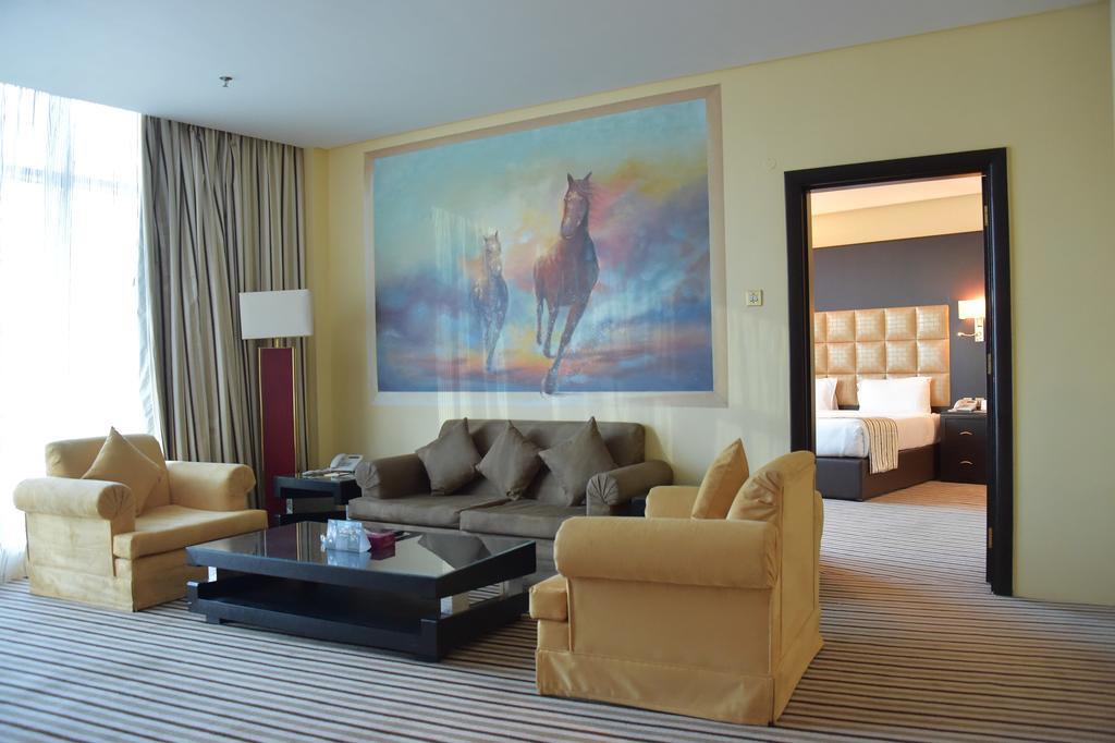 Al Bastaki International Hotel Kuwait City Exterior foto