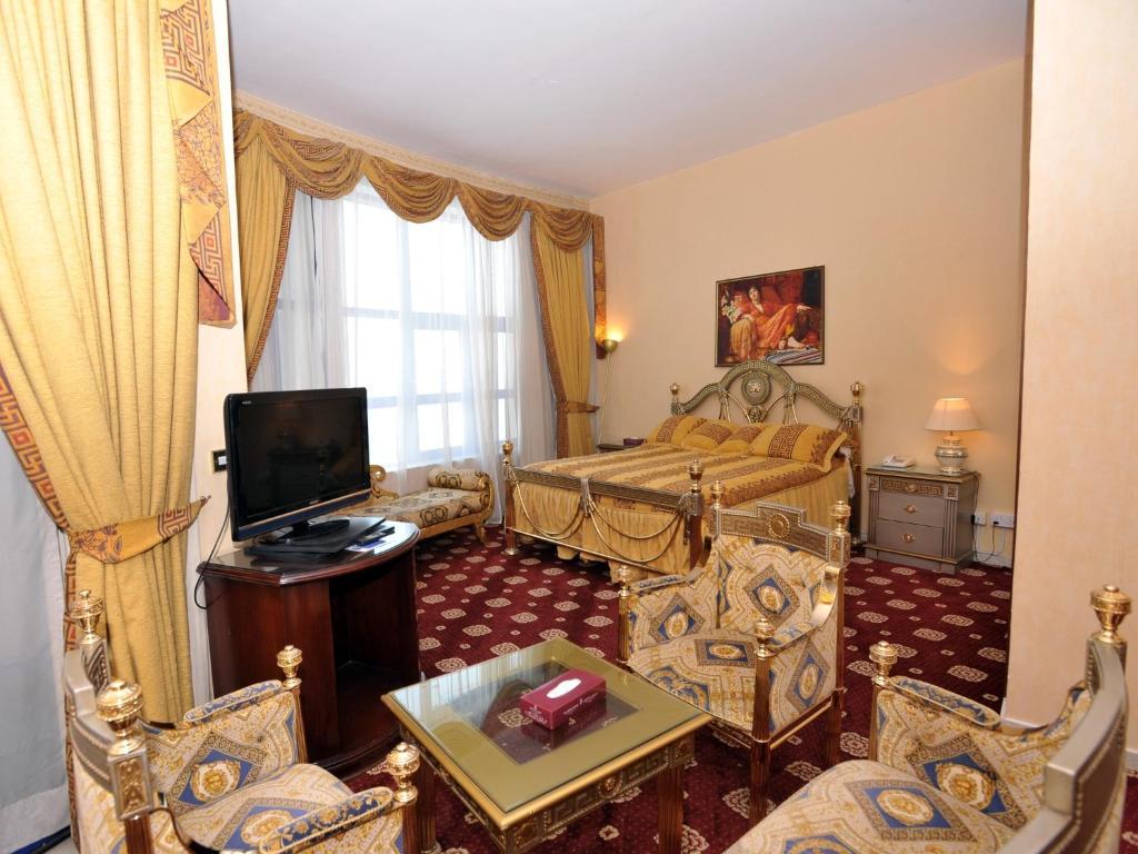 Al Bastaki International Hotel Kuwait City Zimmer foto