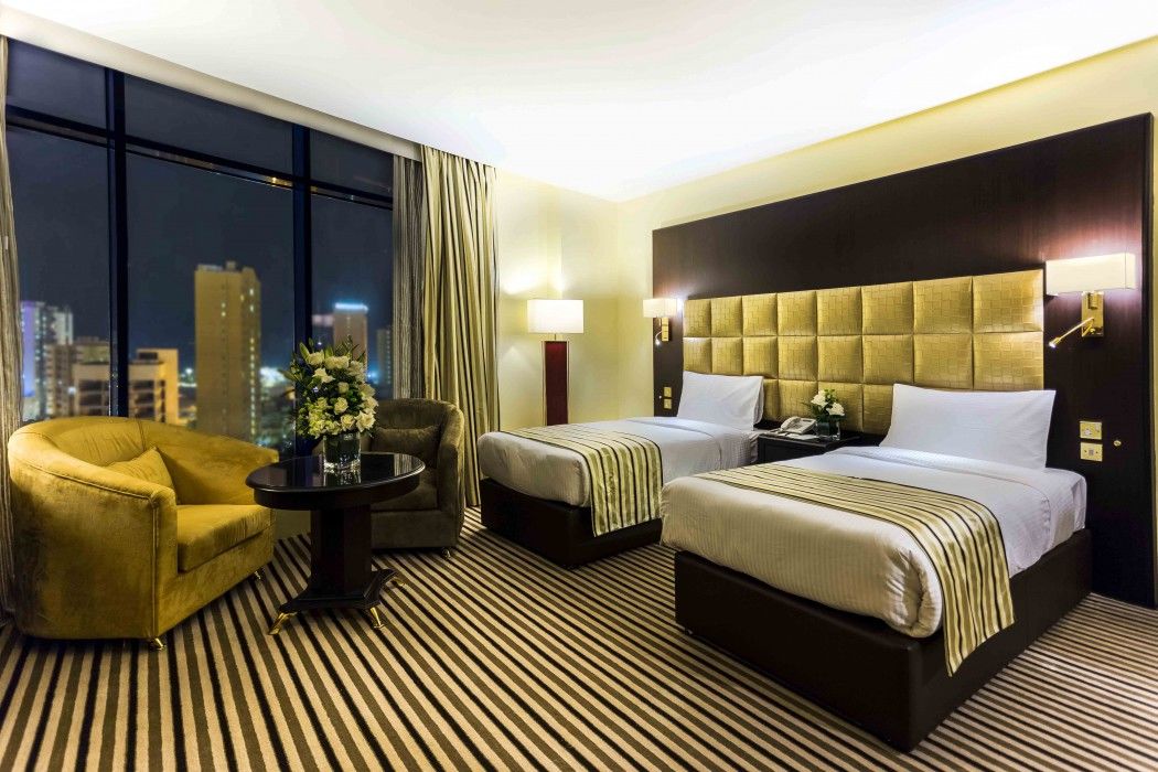 Al Bastaki International Hotel Kuwait City Exterior foto