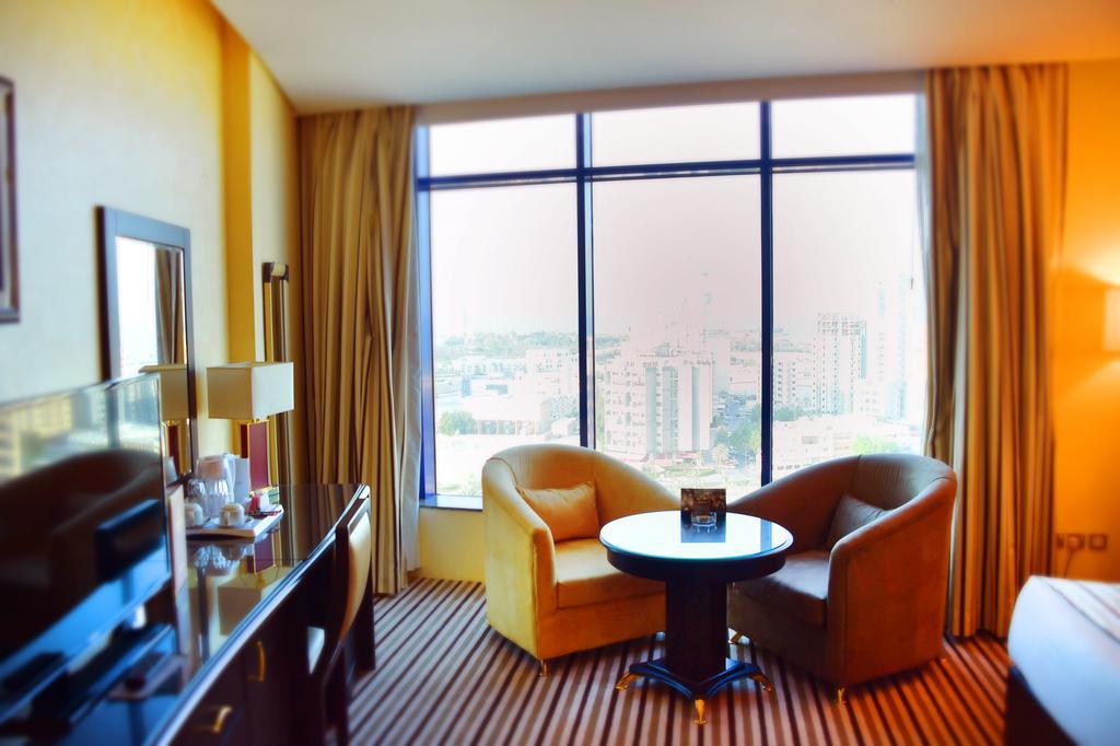 Al Bastaki International Hotel Kuwait City Exterior foto
