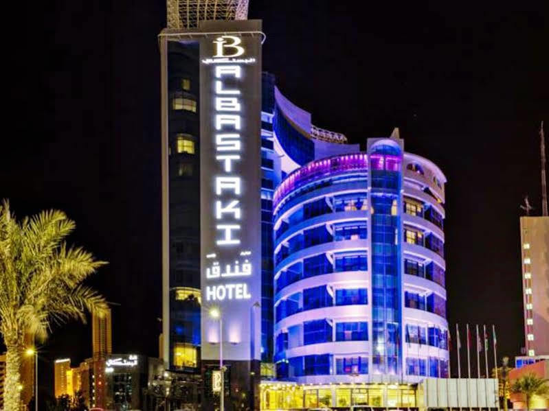 Al Bastaki International Hotel Kuwait City Exterior foto