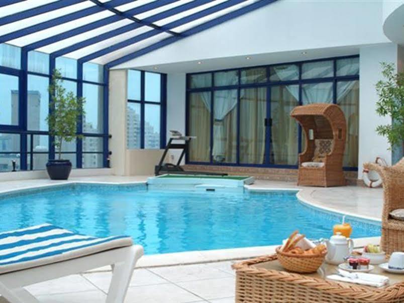 Al Bastaki International Hotel Kuwait City Exterior foto