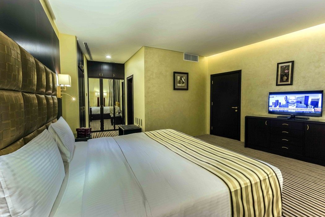Al Bastaki International Hotel Kuwait City Exterior foto